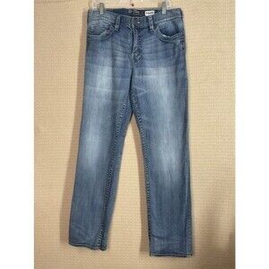 Silver Jeans Grayson Heritage Stretch Western Glove Works Jeans Men Size 34x34